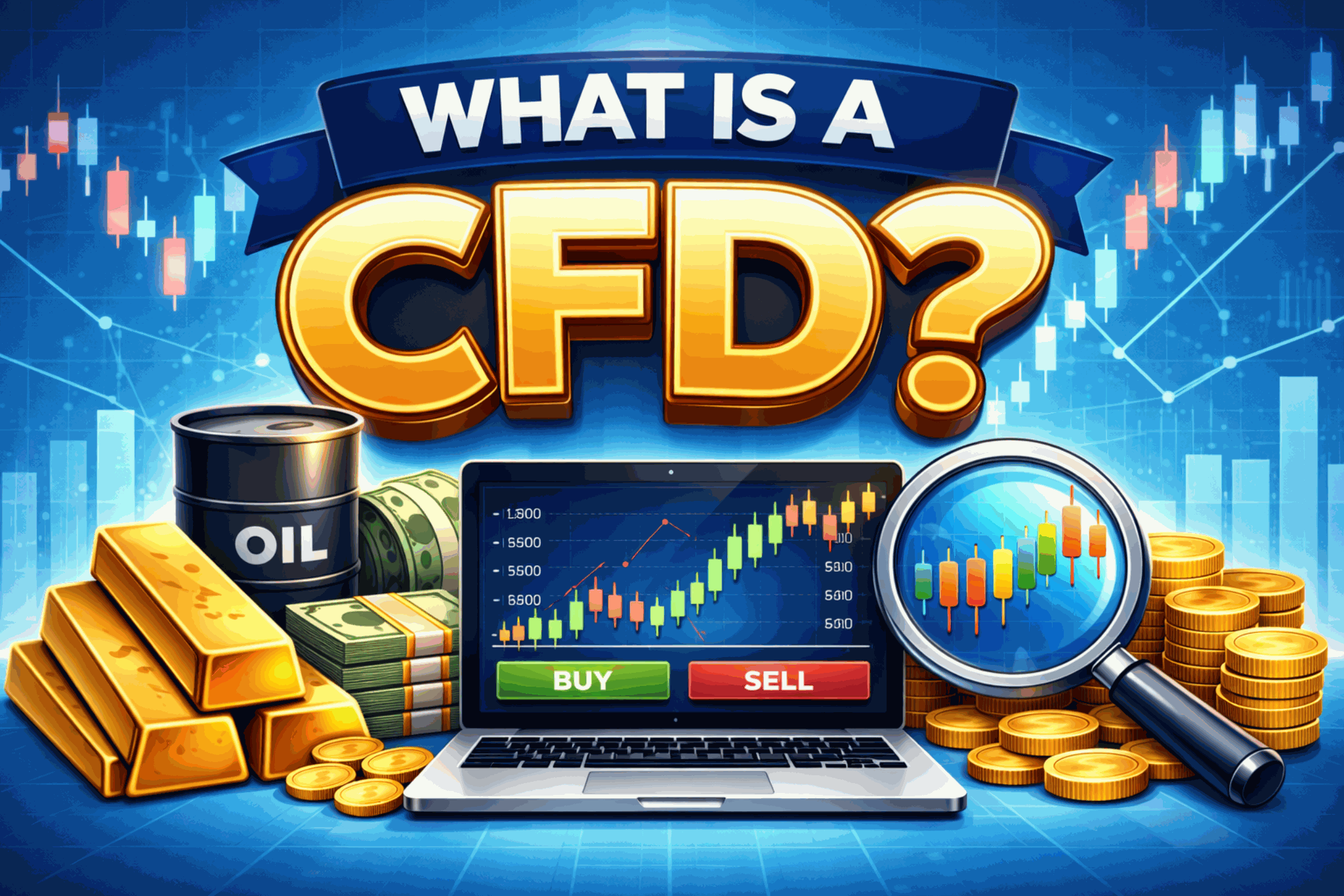 What is a CFD?