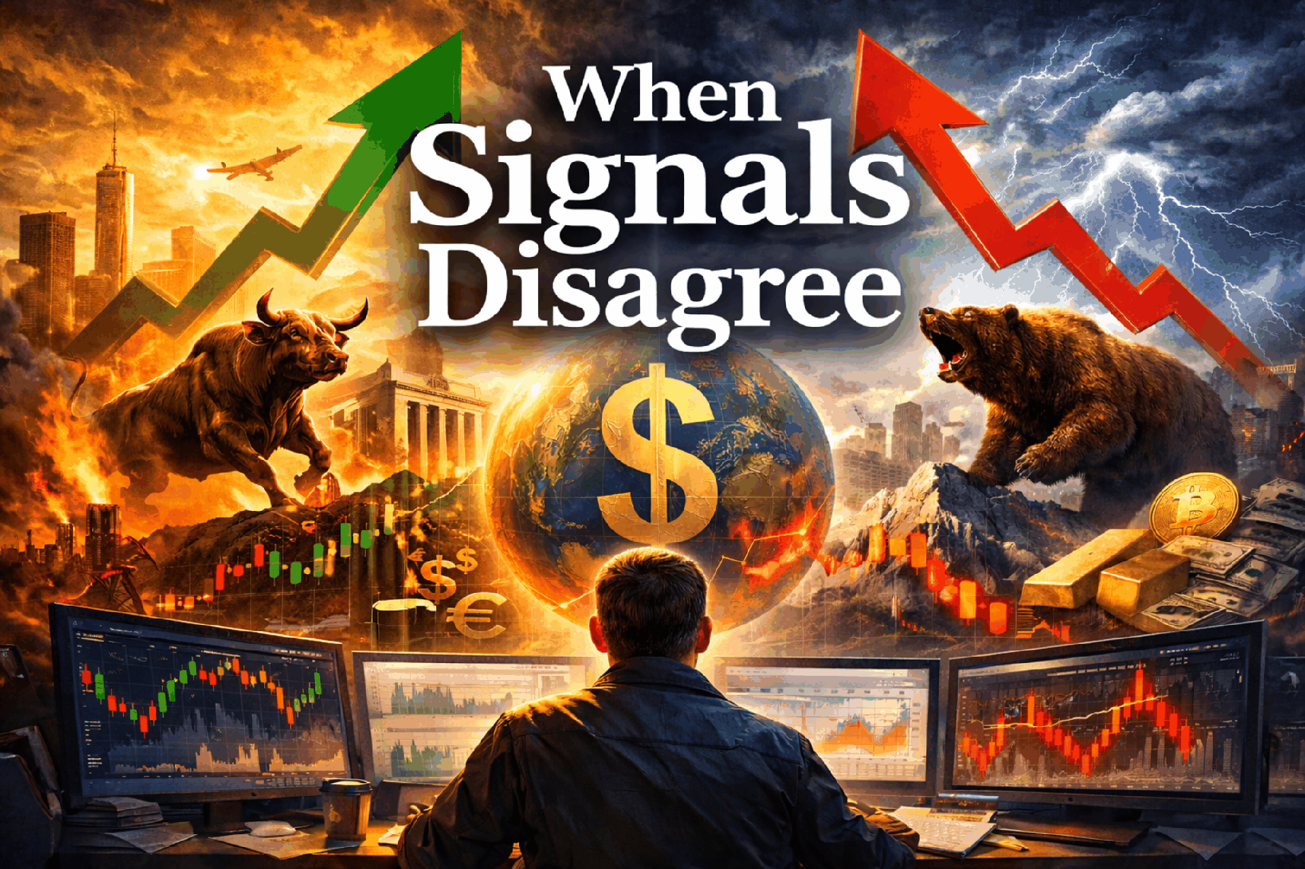 When Signals Disagree