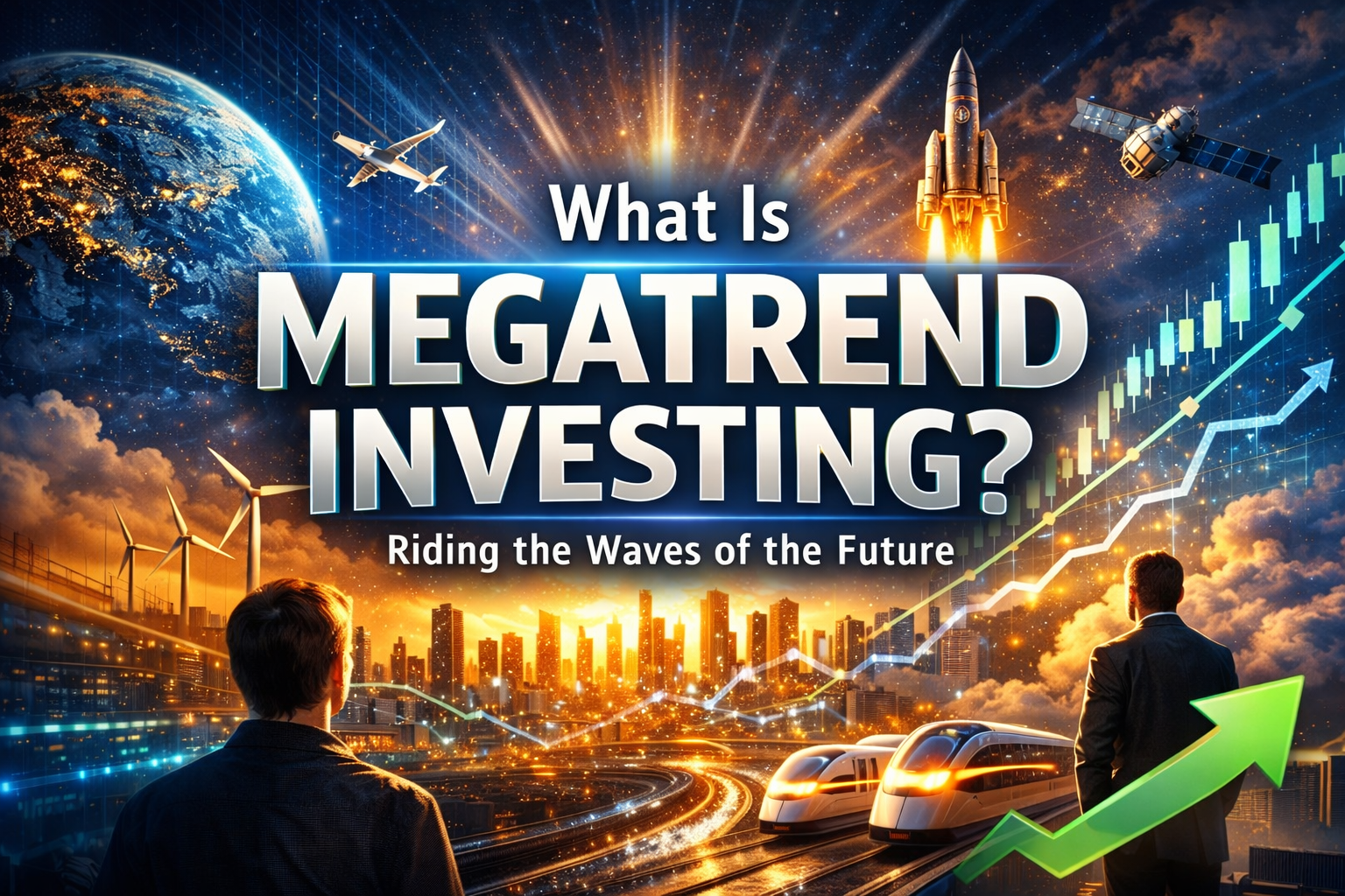 What is Megatrend Investing?