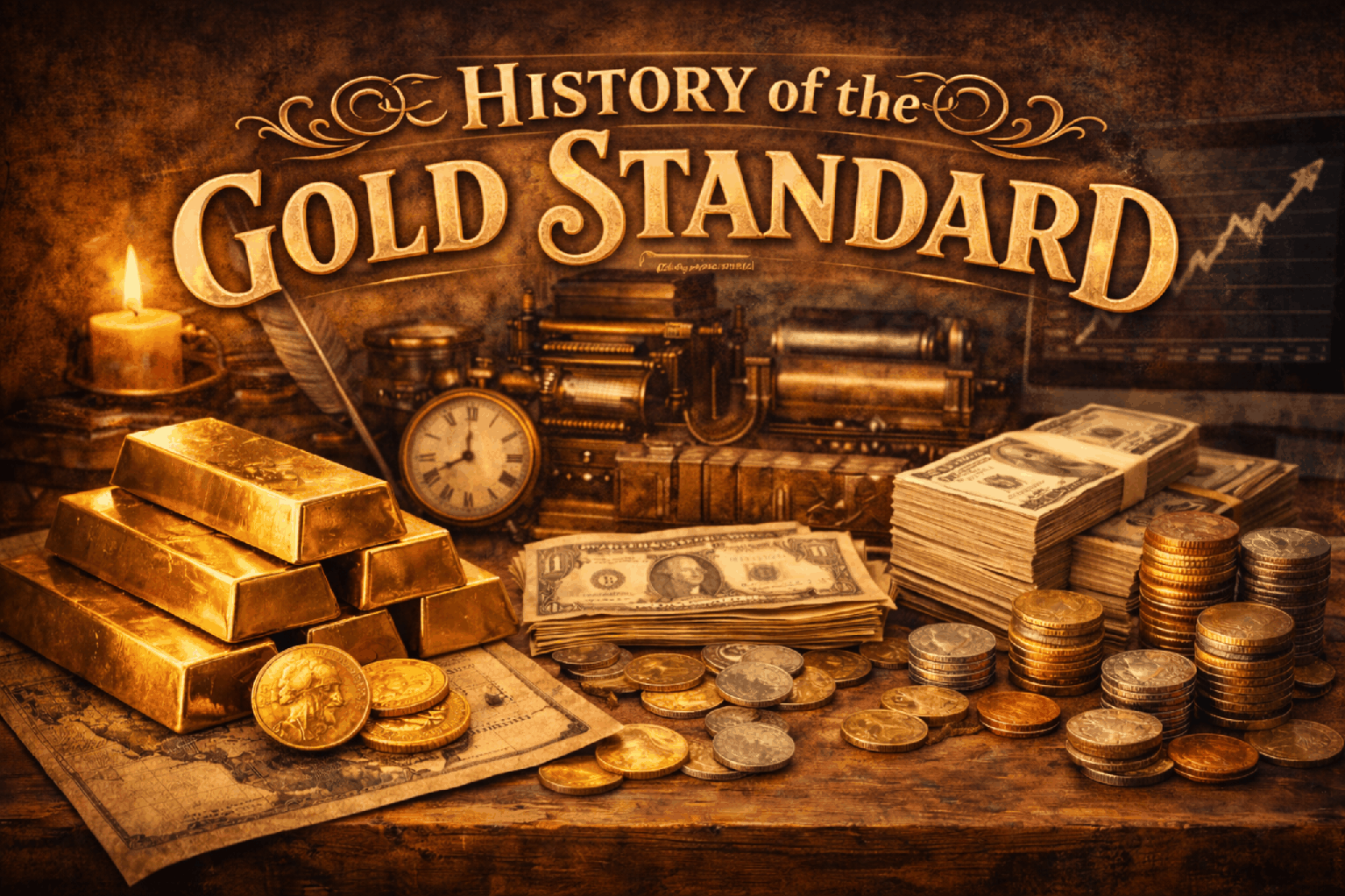 History of the Gold Standard