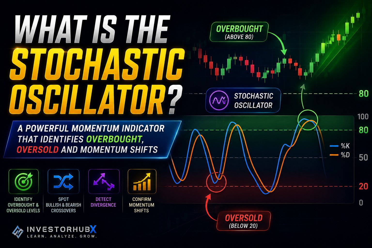 What is the Stochastic Oscillator?