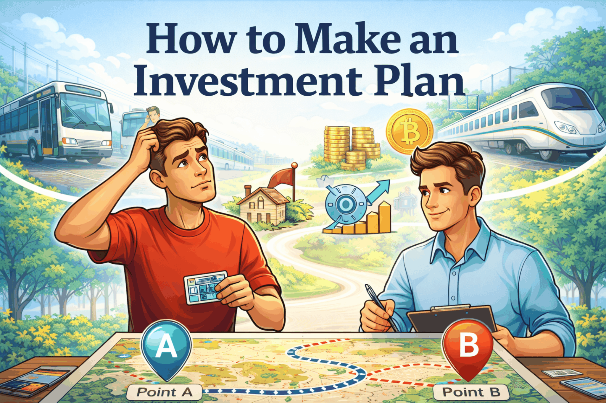 How to make an Investment Plan?